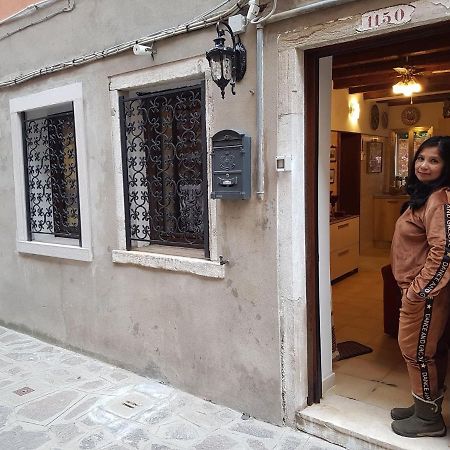 Ca' Marcella Villa Venedig Exteriör bild