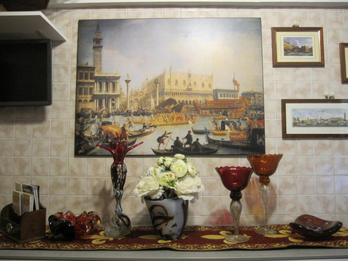 Ca' Marcella Villa Venedig Exteriör bild