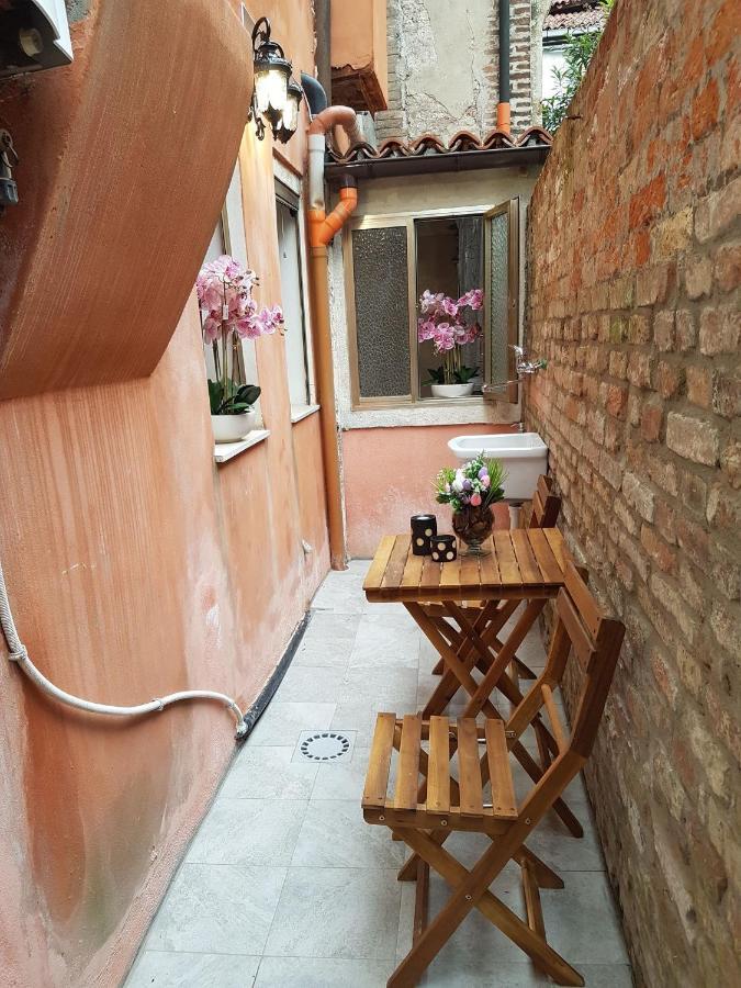 Ca' Marcella Villa Venedig Exteriör bild