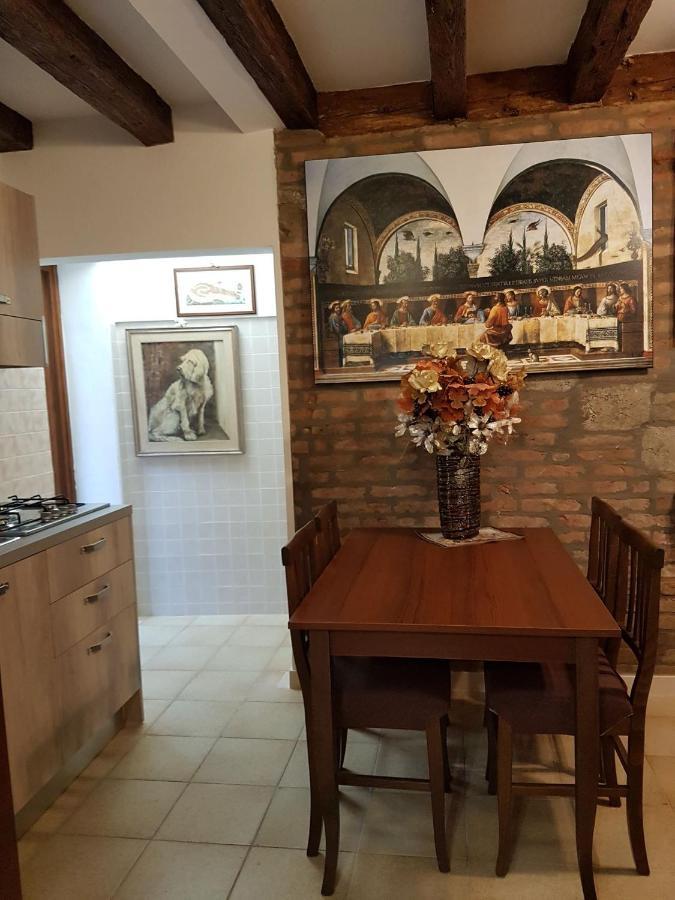 Ca' Marcella Villa Venedig Exteriör bild