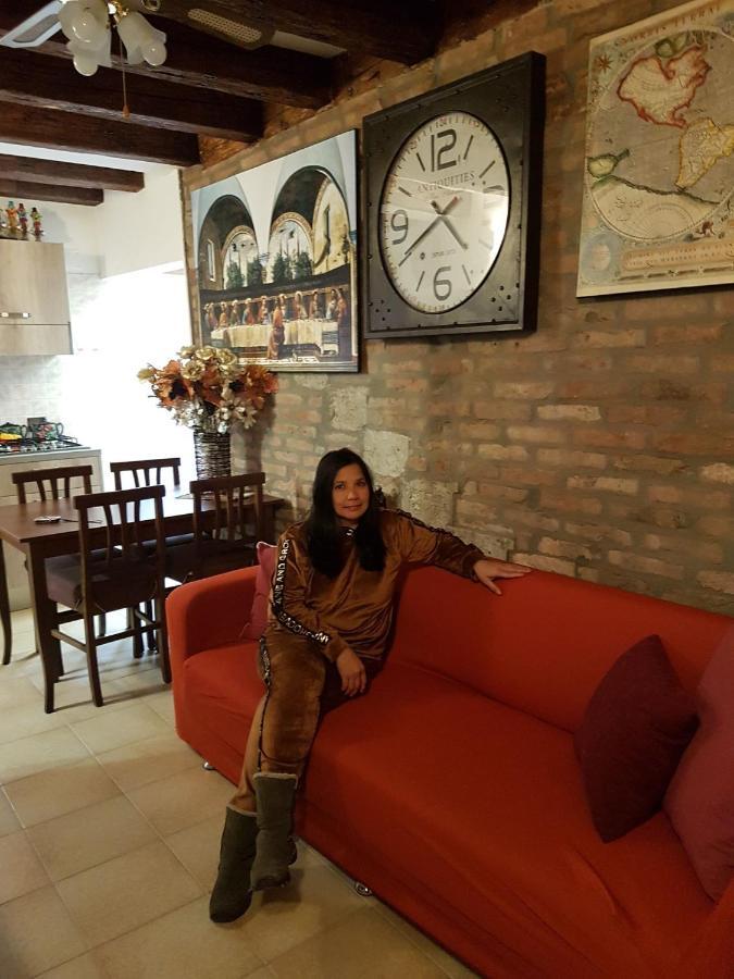 Ca' Marcella Villa Venedig Exteriör bild