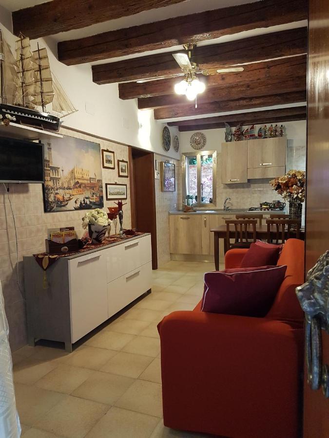 Ca' Marcella Villa Venedig Exteriör bild