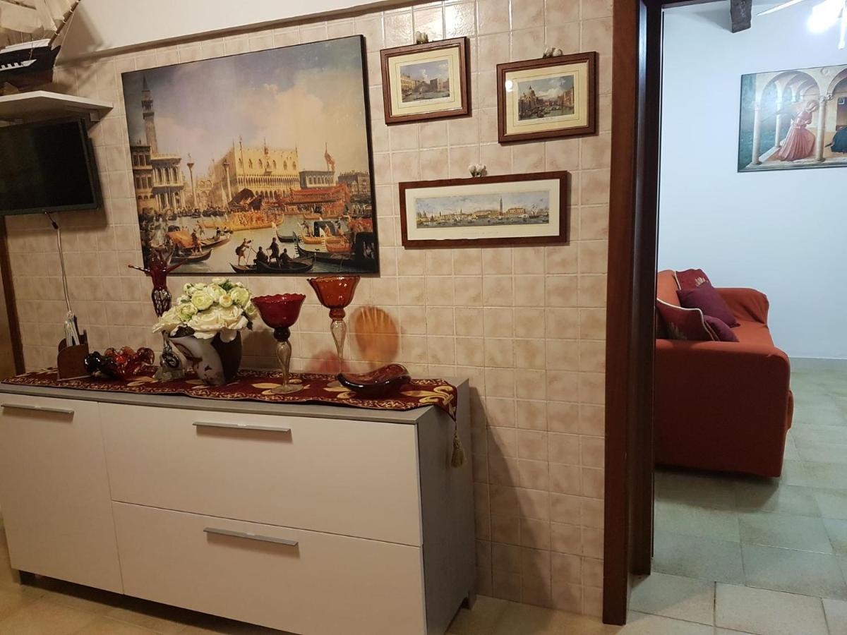 Ca' Marcella Villa Venedig Exteriör bild
