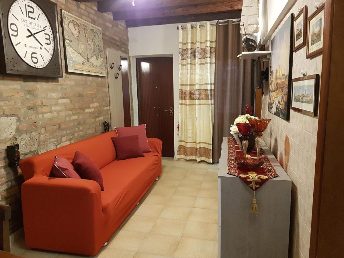 Ca' Marcella Villa Venedig Exteriör bild